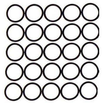 Λαστιχενια O-Ring Seals